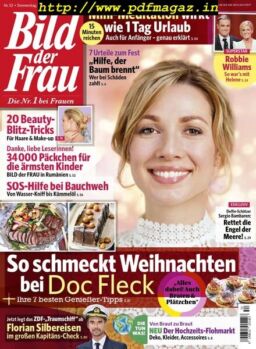 Bild der Frau – 19 Dezember 2019