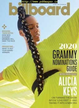 Billboard – December 07, 2019