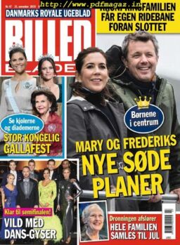 Billed-Bladet – 21 november 2019