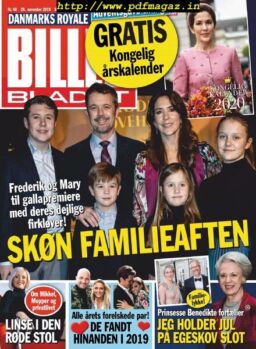 Billed-Bladet – 28 november 2019