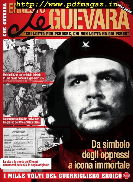 Biografie di Guerre e Guerrieri – Dicembre 2017 – Gennaio 2018 Cover