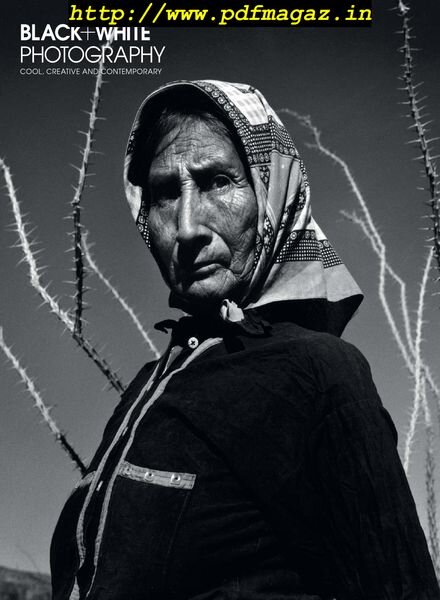 Black + White Photography – May 2019 Cover