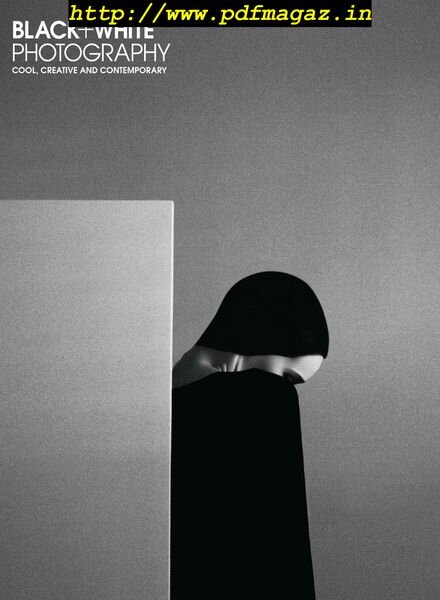 Black + White Photography – November 2019 Cover