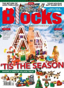 Blocks Magazine – December 2019