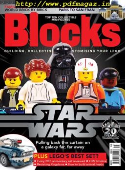 Blocks Magazine – Issue 55 – May 2019
