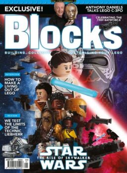 Blocks Magazine – January 2020