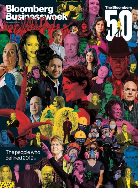 Bloomberg Businessweek Asia – 06 December 2019 Cover