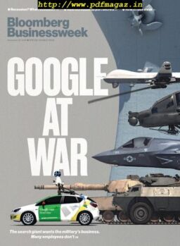 Bloomberg Businessweek Asia Edition – 25 November 2019