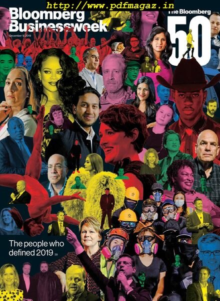 Bloomberg Businessweek Europe – December 09, 2019 Cover