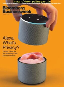 Bloomberg Businessweek USA – December 16, 2019