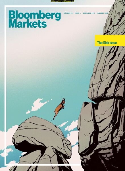 Bloomberg Markets Asia – 25 November 2019 Cover