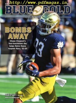 Blue and Gold Illustrated – November 23, 2019