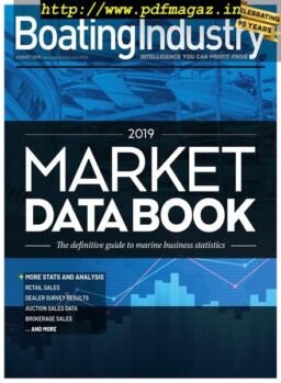Boating Industry – Market Data Book 2019 – August 2019