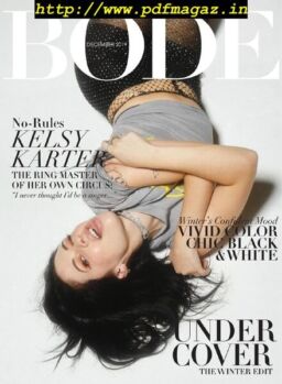 BODE Magazine – December 2019