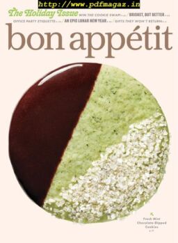 Bon Appetit – December 2019