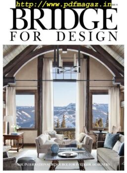 Bridge For Design – Winter 2019-2020