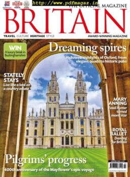 Britain – January 2020