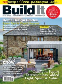Build It – January 2020