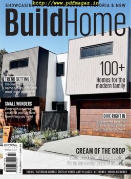 BuildHome – November 2019