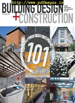 Building Design + Construction – December 2019