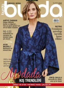 Burda – Turkiye – 02 Aralik 2019