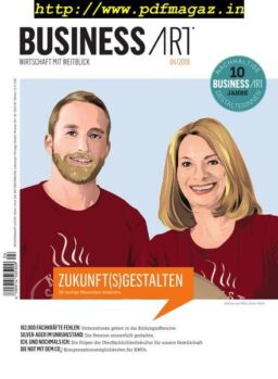 Business Art – Nr.4, 2019