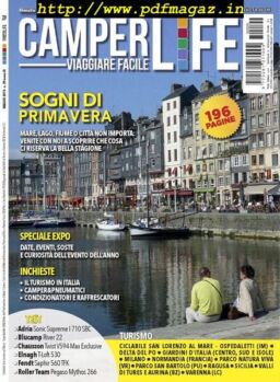 Camper Life – Maggio 2015