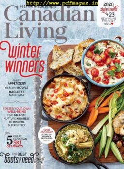 Canadian Living – January 2020