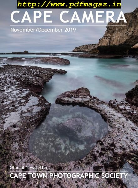 Cape Camera – November-December 2019 Cover