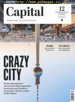 Capital Germany – Dezember 2019