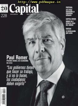 Capital Spain – enero 2020