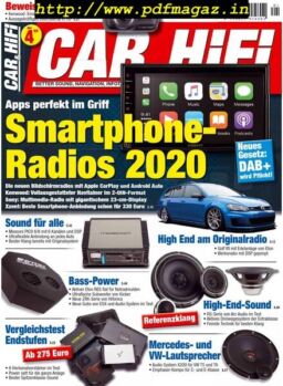 Car & Hifi – Januar-Februar 2020