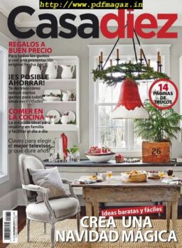 Casa Diez – diciembre 2019
