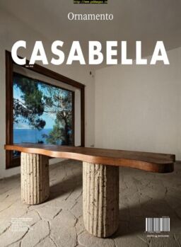 Casabella – dicembre 2019