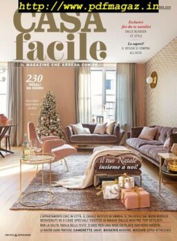 CasaFacile – Dicembre 2019
