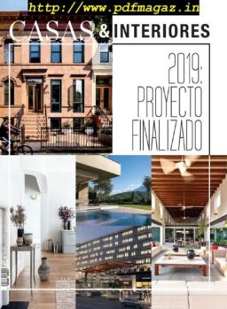 Casas & Interiores – Diciembre 2019