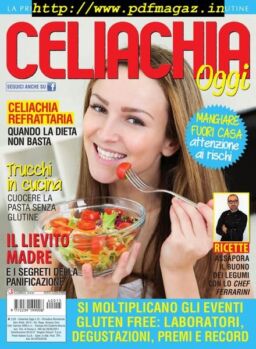 Celiachia Oggi – Gennaio-Febbraio 2014