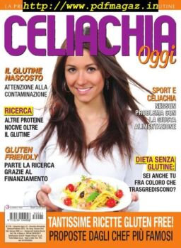 Celiachia Oggi – Gennaio-Febbraio 2015