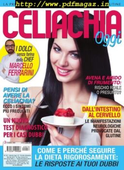 Celiachia Oggi – Marzo-Aprile 2014