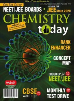 Chemistry Today – December 2019