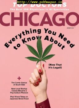 Chicago Magazine – January 2020