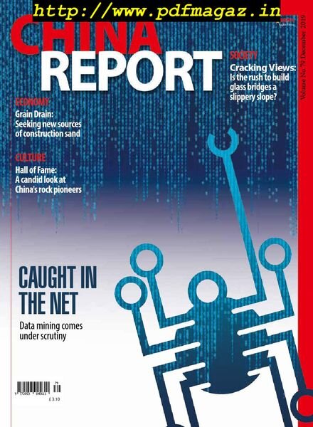 China Report – Issue 79 – December 2019 Cover