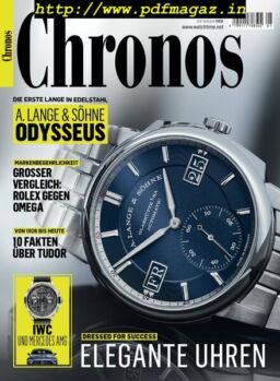 Chronos – November 2019
