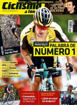 Ciclismo a Fondo – enero 2020