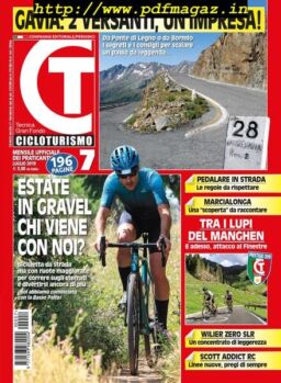 Cicloturismo – Luglio 2019