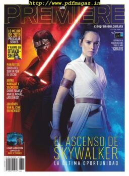 Cine Premiere – diciembre 2019