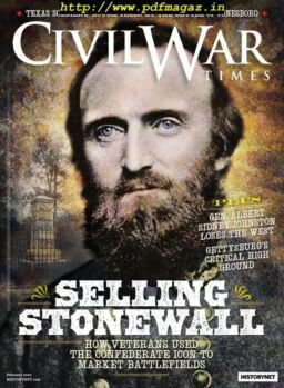 Civil War Times – February 2020