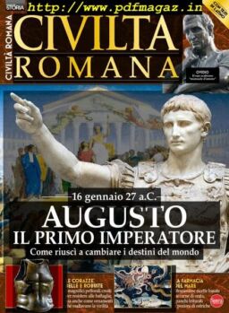 Civilta Romana – Dicembre 2019 – Gennaio 2020