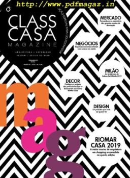 ClassCasa – N 62, 2019