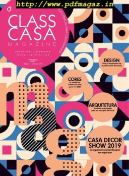 ClassCasa – N 63, 2019